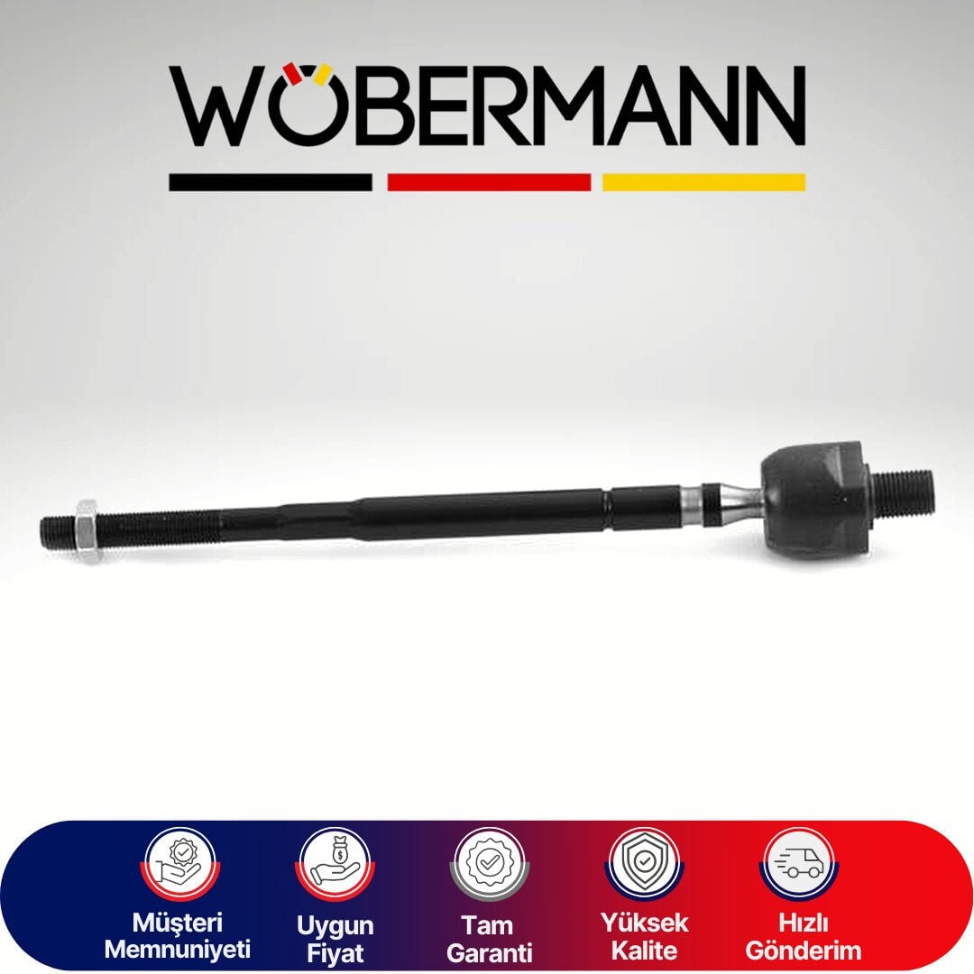 Wöbermann Nissan 100-Primera-Sunny Rot Mili 48521Y02G0