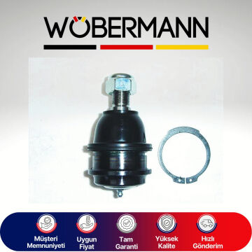Wöbermann Nissan 86-1 Tonner 2Wd Rotil X223