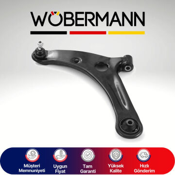 Wöbermann Colt 6 1.1-1.3-1.5-1.5 Czt 2004-2012 Colt Czc Cabriolet Rg 1.5-1.5 T 2006-2009 Salıncak Alt Sol 4013A135