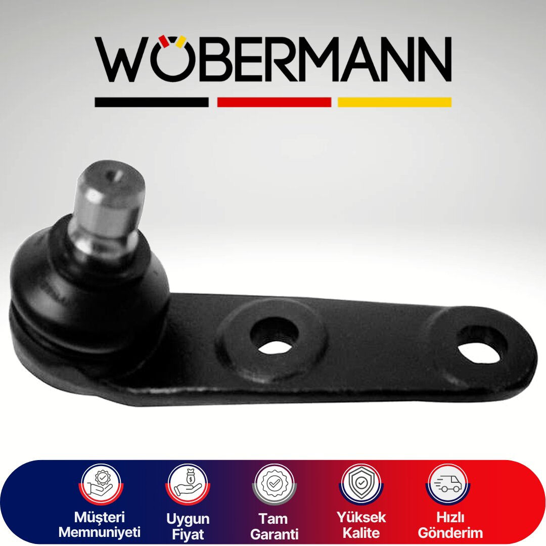 Wöbermann Ford Escort 3 Rotil 81AB3395BB