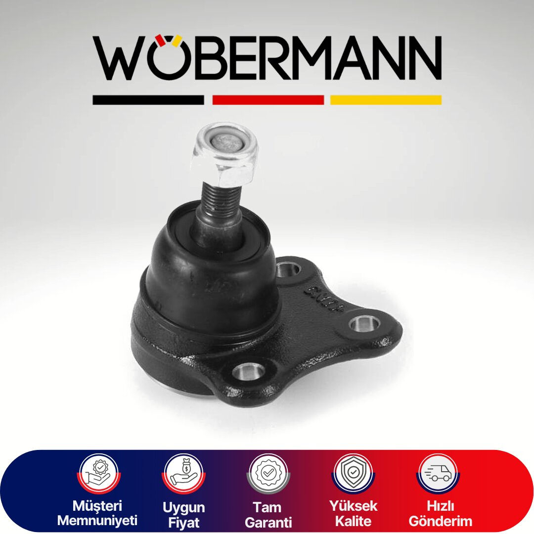 Wöbermann Lada Vesta Gfl Rotil 8450006742, 8450006741
