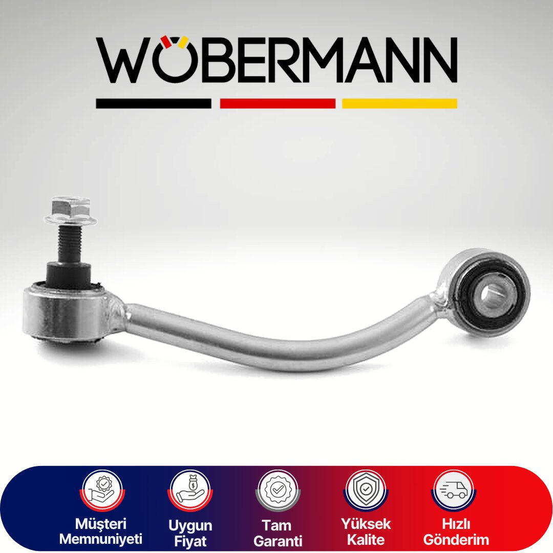 Wöbermann VW Touareg- Audi Q7- Porsche Cayenne Z Rot Sol 7L0505465C