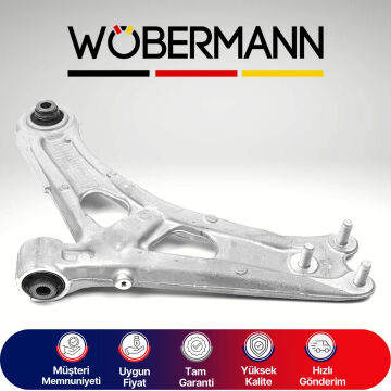 Wöbermann DS 9 4X4 09.2020/---> Salıncak Rotilsiz Sağ 9837215680