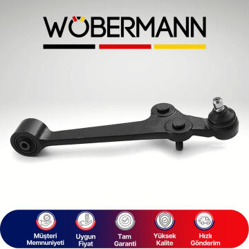 Wöbermann Kia Rio Dc-2000-2005- Salıncak Rotilli Ön Sağ 54501FD000