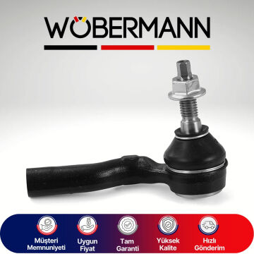 Wöbermann Chevrolet Aveo Chino 2017-> Rot Başı Sağ 90921298