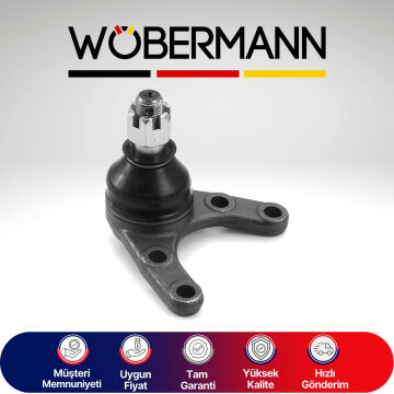 Wöbermann Mazda B2500 2.5L Wl 4X4 Uf Un 1996-2007 / Ford Ranger Er/Eq 1999-2006 Ranger Es-Et 2006-> Rotil Alt Sağ-Sol 8AU334510