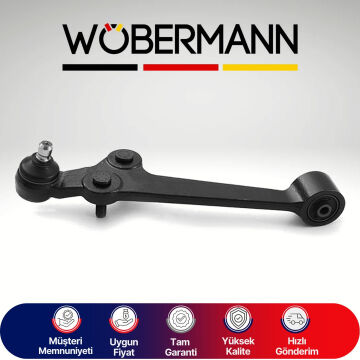 Wöbermann Kia Rio Dc-2000-2005- Salıncak Rotilli Ön Sol 54500FD000