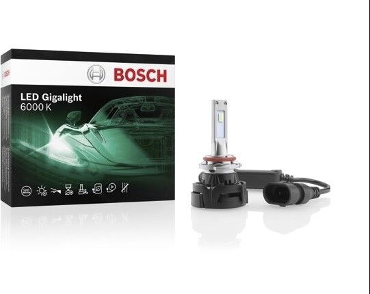 Bosch Gigalight H11 12V LED Xenon 6000K Beyaz Işık Canbus 1987301558