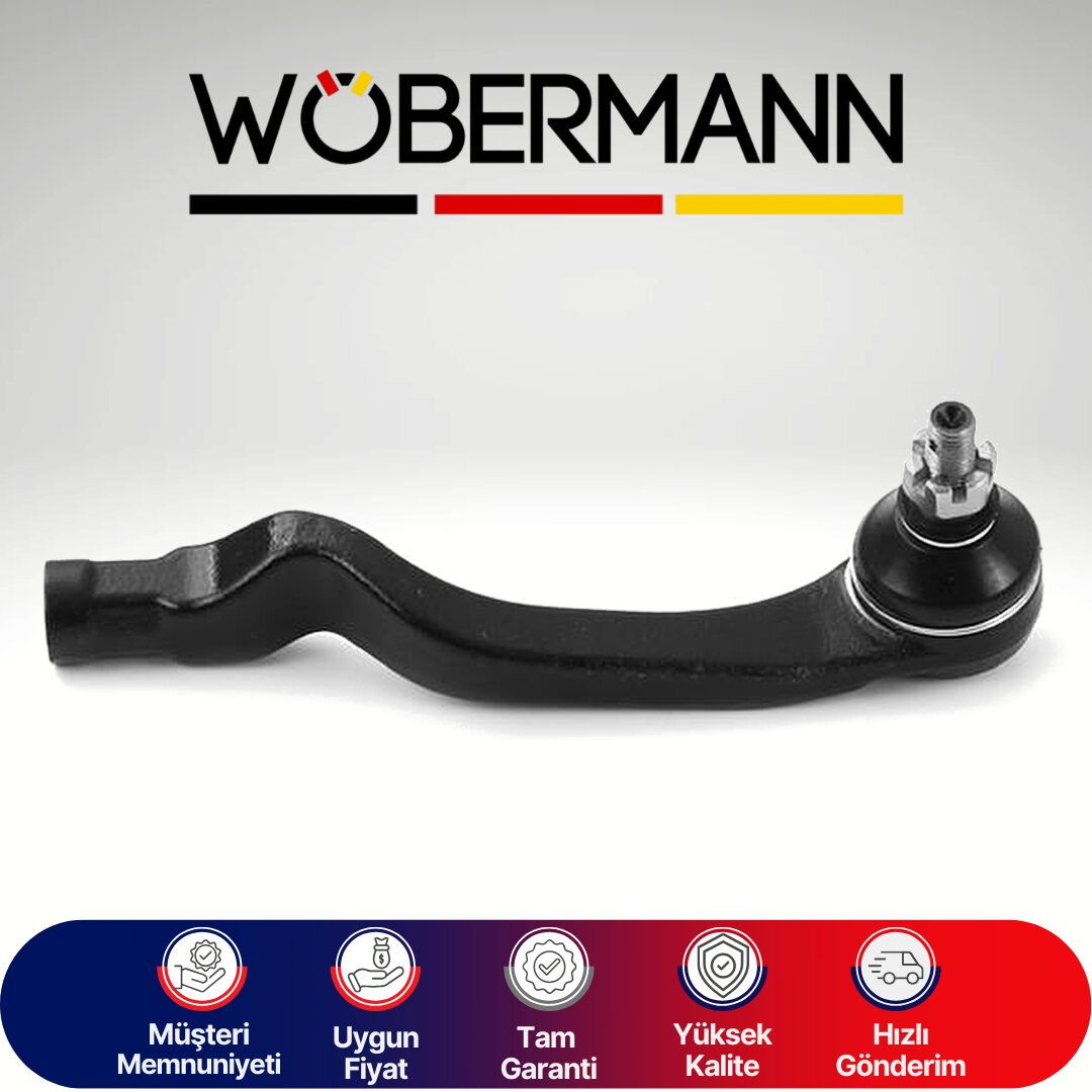 Wöbermann Honda Cr-V 1-1995-2002-Rover-400 Rt -1995-2000-Rover-45 Rt -2000-2005 Rot Başı Ön Sağ 53540SF3E02
