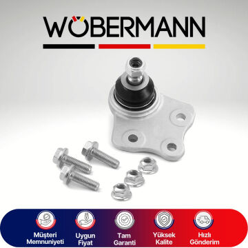 Wöbermann Mercedes W211 S211 C219 R230 Rotil Ön Üst A0003301007