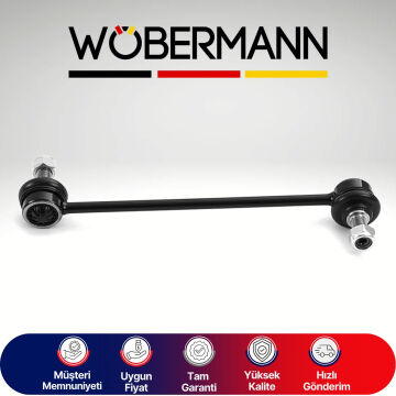 Wöbermann Hyundai İ30 1.4L 1.6L Benzinli 2007-2011 1.6L D4Fb Crdi Dizel 2007-2011 / Kia Ceed 1.4L 1.6L Benzinli 07-> 1.6L D4Fb Crdi Dizel 06-> Z Rot Ön Sağ-Sol 2 Adet 548302H100