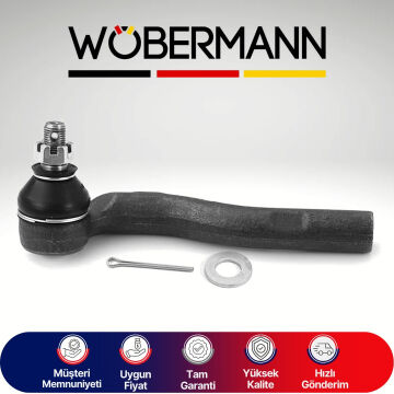 Wöbermann Lexus Gs L 08.1997-03.2005 Rot Başı 4547059015