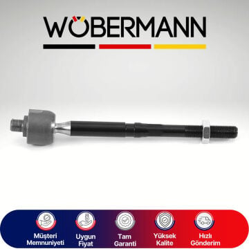 Wöbermann Mazda 2 De 2007-2015 Rot Mili Ön Sağ-Sol D65132240