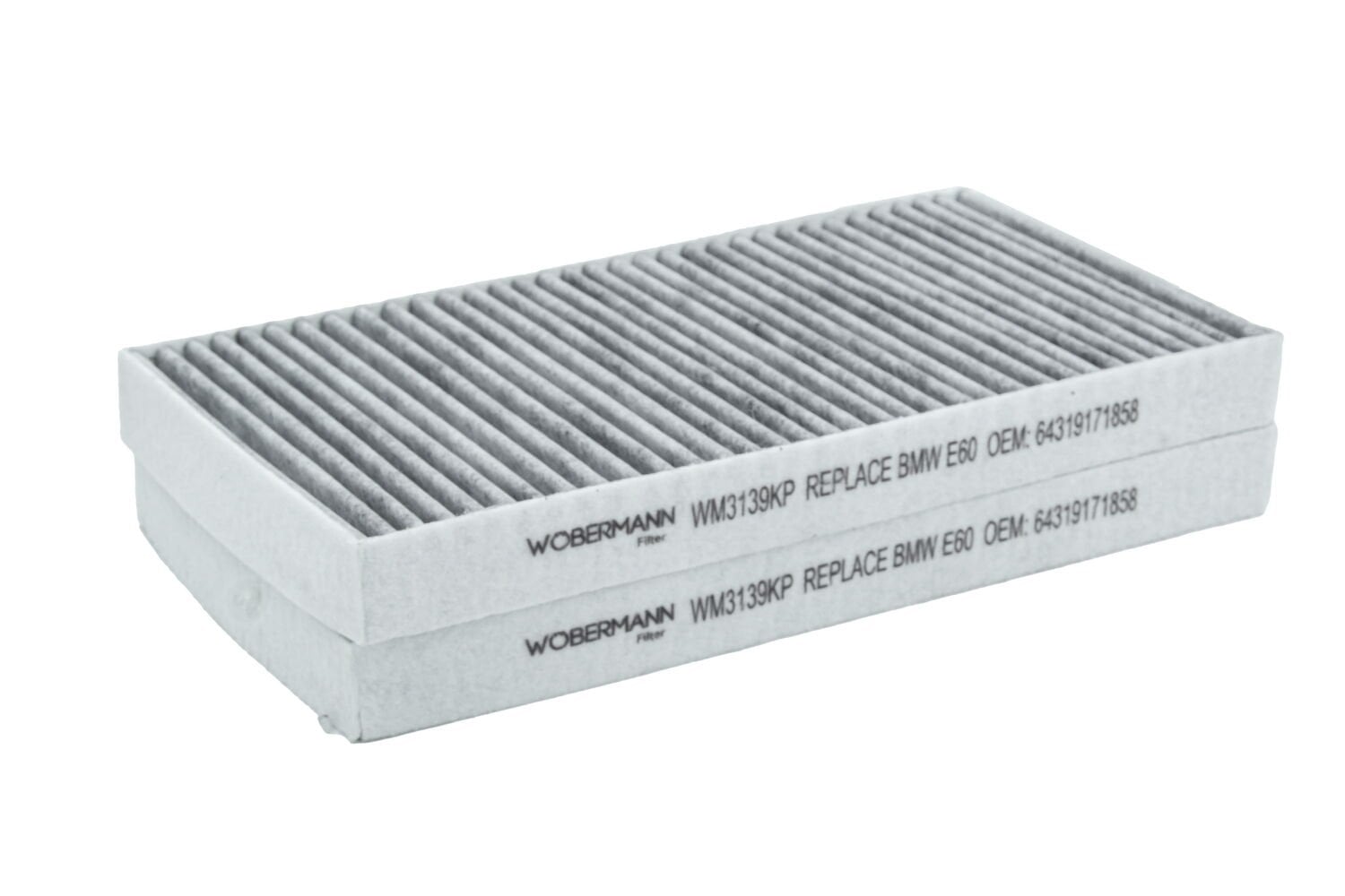 Wöbermann Bmw 5 525 İ Xdrive 2008-2010 Karbonlu Polen Filtresi