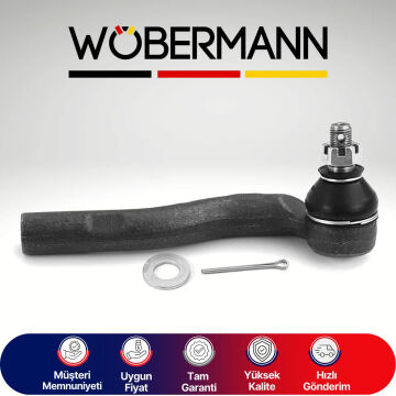 Wöbermann Lexus Gs R 08.1997-03.2005 Rot Başı 4546059015