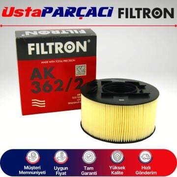 Filtron BMW 3 Serisi E46 3.16i 115HP Benzinli Hava Filtresi 2002-2005 AK362/2 13717503141