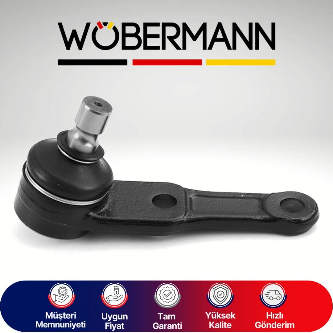 Wöbermann Kia Sephia 1St Gen-1993-1996- Rotil Ön OK20134550C