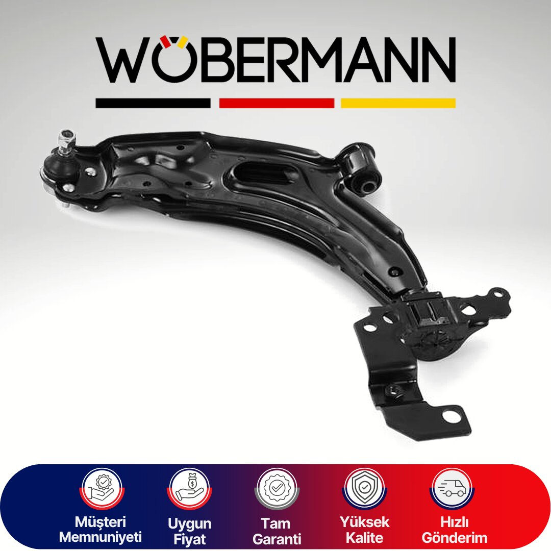 Wöbermann Fiat Palio- Siena-1996-2013- Salıncak Rotilli Ön Sol Alt 46546278