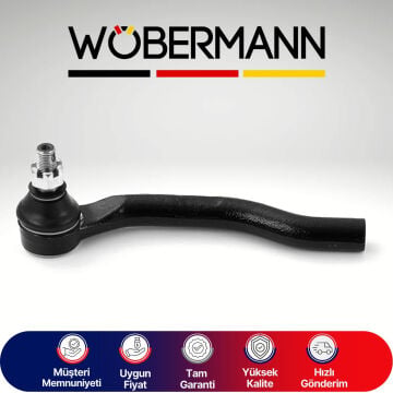 Wöbermann Honda Civic Hatchback 8 Fn Fk 2.2Ctdi 09.2005-> Rot Başı Sol 53560SMJ003