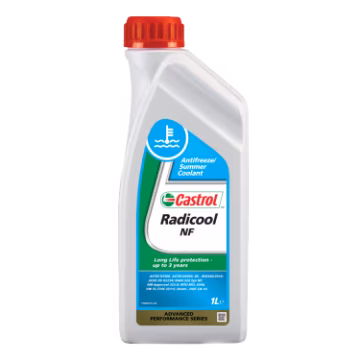 Castrol Radicool NF Konsantre Mavi Antifriz 1 Litre