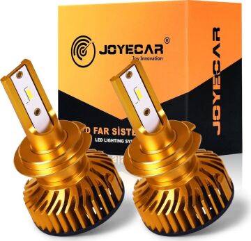 Joyecar® F2 Slim LED Xenon Far Ampulü H11