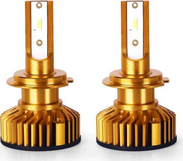 Joyecar® F2 Slim LED Xenon Far Ampulü H11