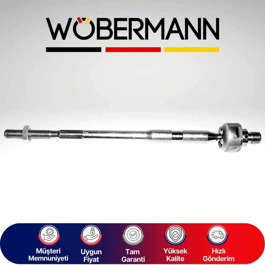 Wöbermann Kia Picanto Rot Mili 5772407000