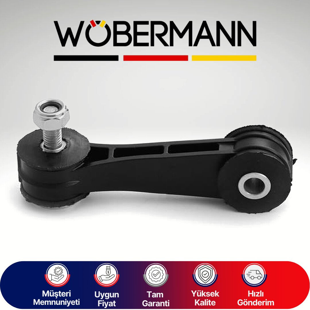 Wöbermann Golf 4-Bora-A3-Leon-Octavia 1.6-1.8-1.9Tdi Adr-Aeh-Afn-Agn-Agr-Agu-Ahw-Akl-Bah Z Rot 1J0411315C