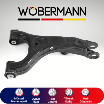 Wöbermann Land Rover Range 3 Lm 03.2002-> Salıncak Arka Üst Sağ LR023711