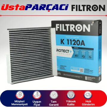 Filtron Karbonlu Polen Filtresi K1120A 1638350147