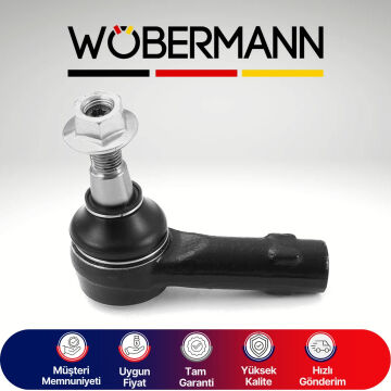 Wöbermann Touareg 2005-> Rot Başı Sol 7L0422817B