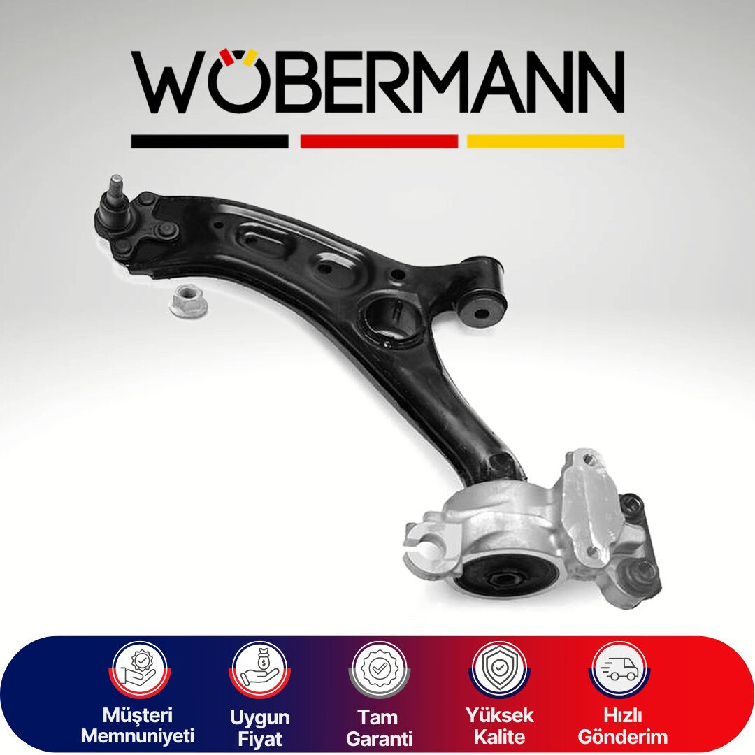 Wöbermann Honda Cr-V 1.5L L15B Rw 17-> Salıncak Alt Sol Rotilli 51360TLAA70