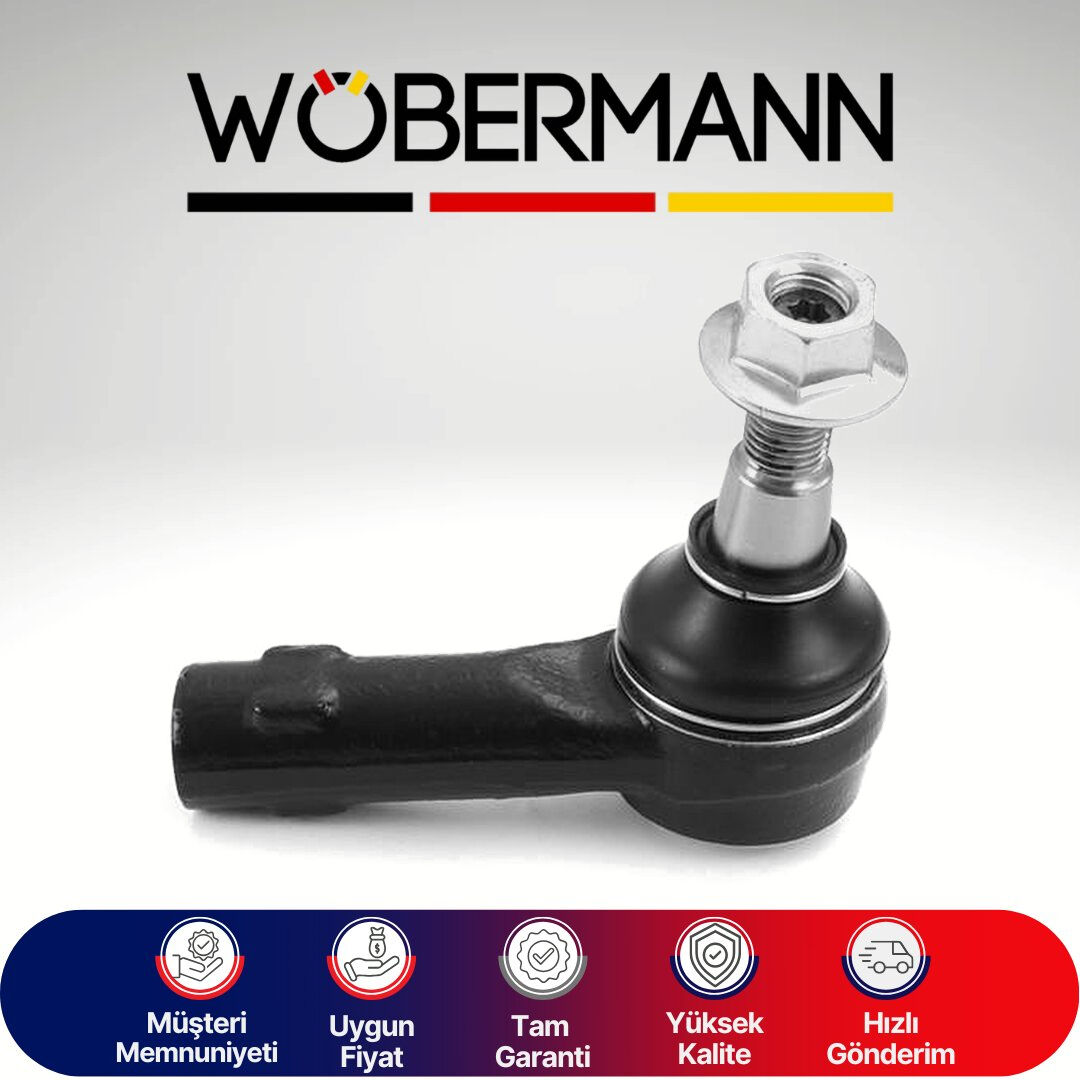 Wöbermann Touareg-Amarok 2010->Q7 2006-2010 Cayenne 2010-> Rot Başı Sağ 7L0422818D