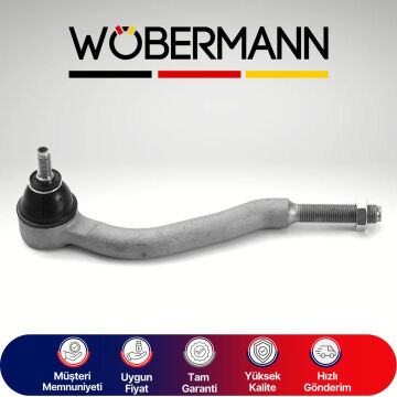Wöbermann Peugeot 405 Rot Başı Sol X972