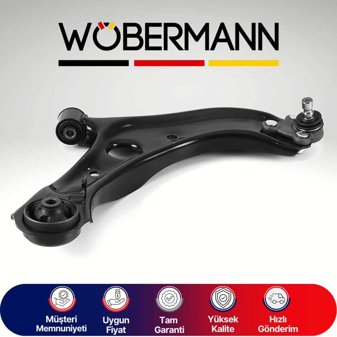 Wöbermann Kia Sportage 4 Ql Qle Salıncak Sağ 54501F1000