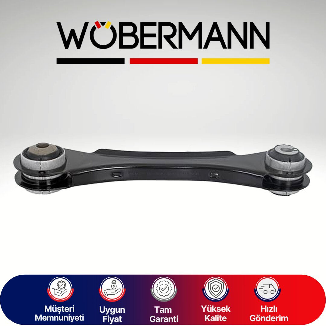Wöbermann BMW F20 F30 F32 F34 F33 F36 Denge Kolu Sol Arka 33326792539