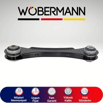Wöbermann BMW F20 F30 F32 F34 F33 F36 Denge Kolu Sol Arka 33326792539