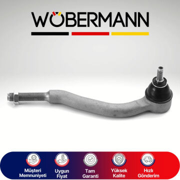 Wöbermann Peugeot 405 Rot Başı Sağ X973