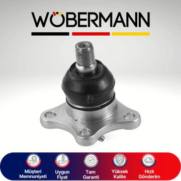 Wöbermann Hyundai H100 Bus P Rotil Sol 5452444001