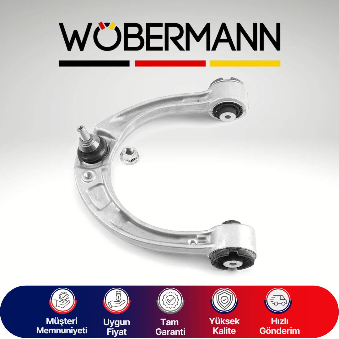Wöbermann Mercedes Gle 167 AMG 53 4-Matic 2003-2019-> Salıncak Sol Üst 1673306700