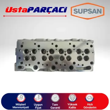 Ustaparçacı Opel Meriva A 1.7 DTI 16V 2003-2010 Silindir Kapağı 5607076-5607150-607155