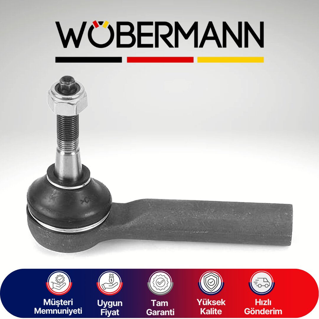 Wöbermann Voyager 4 Rg 2000-2008 Rot Başı 5066373AB