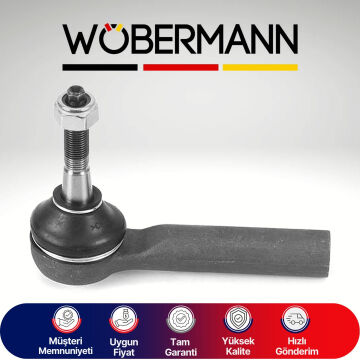 Wöbermann Voyager 4 Rg 2000-2008 Rot Başı 5066373AB