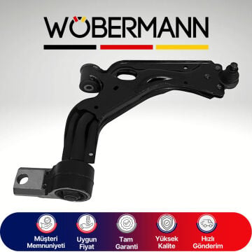 Wöbermann Ford Fiesta 2005-2007 Brasil-Mexico Salıncak Sağ M7S653042BB