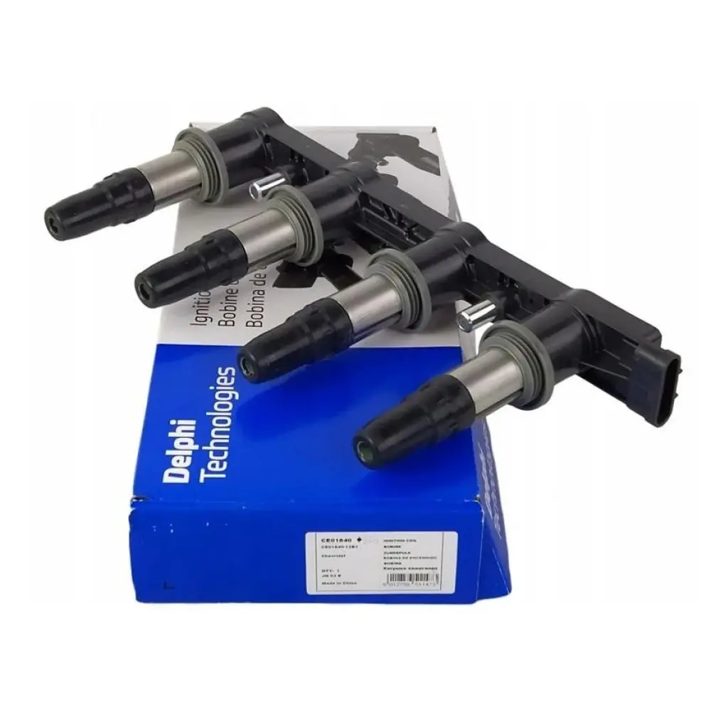 Delphi Chevrolet Cruze 1.6 Ateşleme Bobini CE01840-12B1A