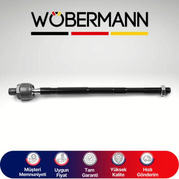 Wöbermann Mitsubishi Spacewagon Rot Mili Sol MR455091