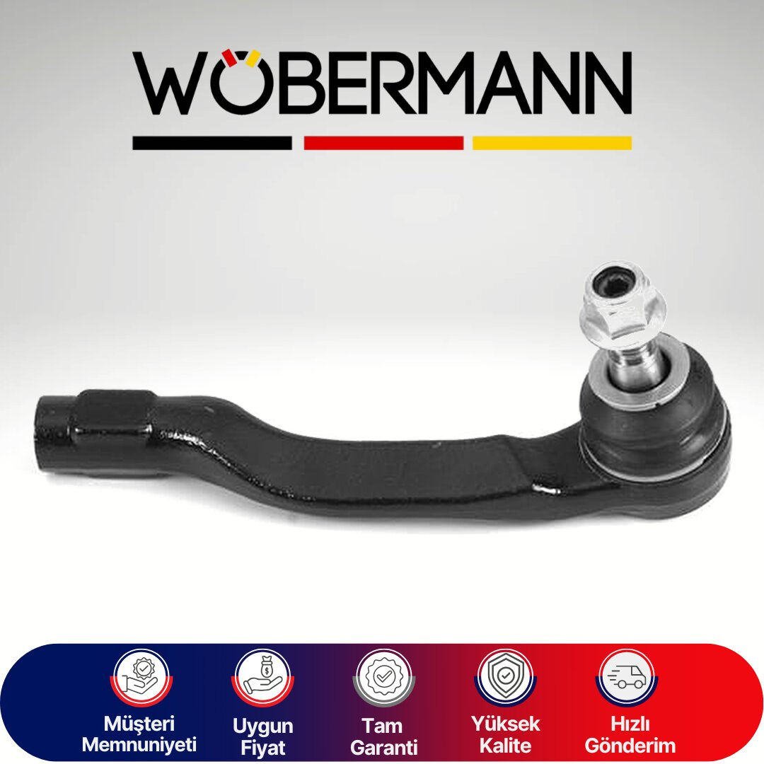 Wöbermann Zafira Life-Vivaro C 2019-> Expert-Traveller-Jumpy-Spacetourer-Proace Verso 2017-> Rot Başı Sağ 9820340180