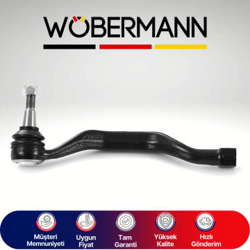 Wöbermann Laguna 3 2008-> Rot Başı Sol 485200001R