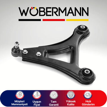 Wöbermann Volvo 440-460-480 Salıncak Sol 3419530, 3443998