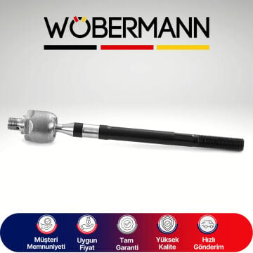 Wöbermann Kia Soul 2014--> Rot Mili Sağ-Sol 577552K000